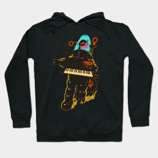 ROBOT SYNTH Hoodie